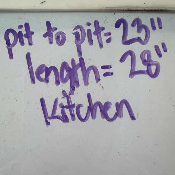 Lane Bryant Womens Plum Peasant Tunic Top V-Neck Embroidered Size 16 100% Cotton - Picture 8 of 8